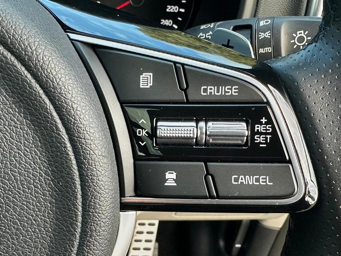 2021 Kia Sportage GT-Line