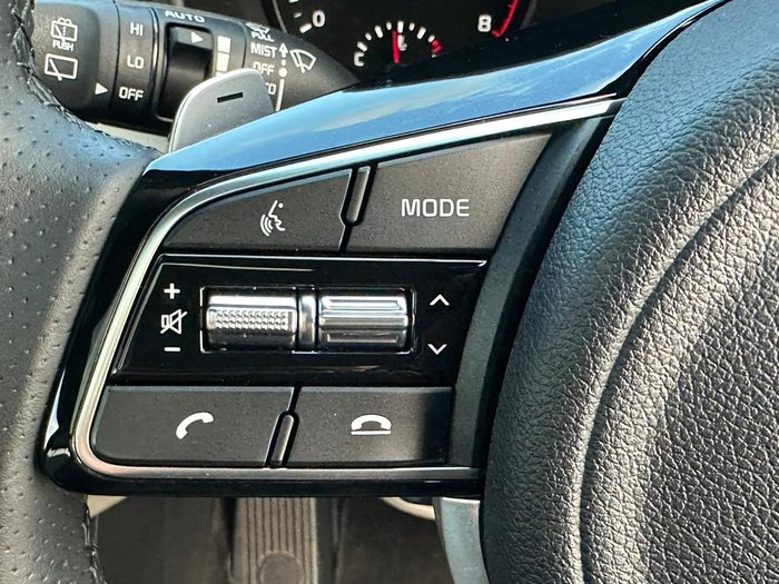 2021 Kia Sportage GT-Line