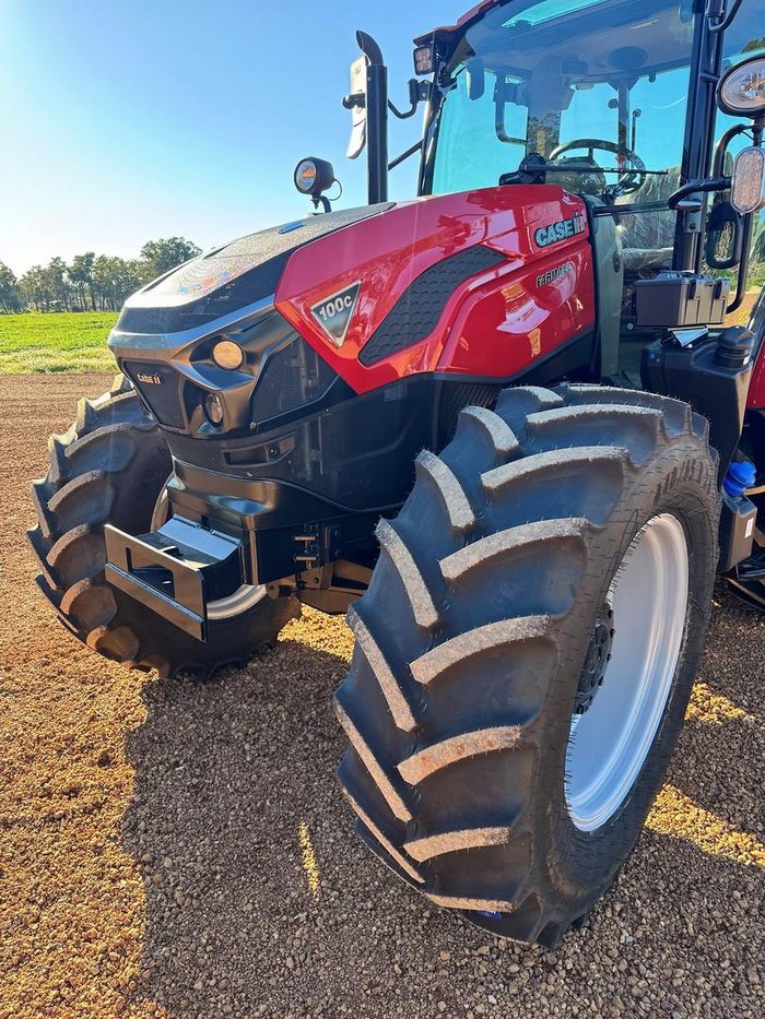 2026 CASE IH Farmall 100 C Cab