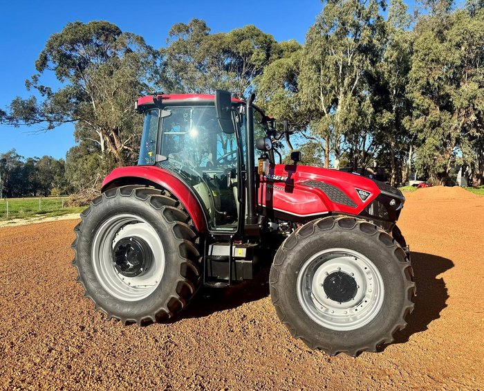 2026 CASE IH Farmall 100 C Cab