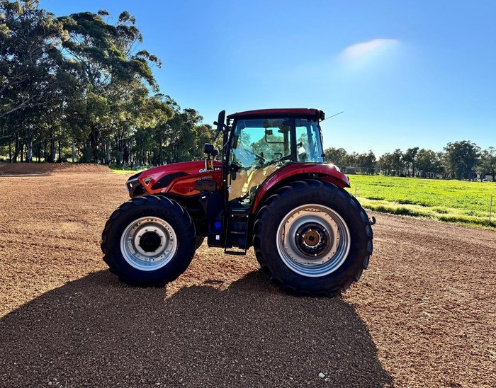 2026 CASE IH Farmall 100 C Cab