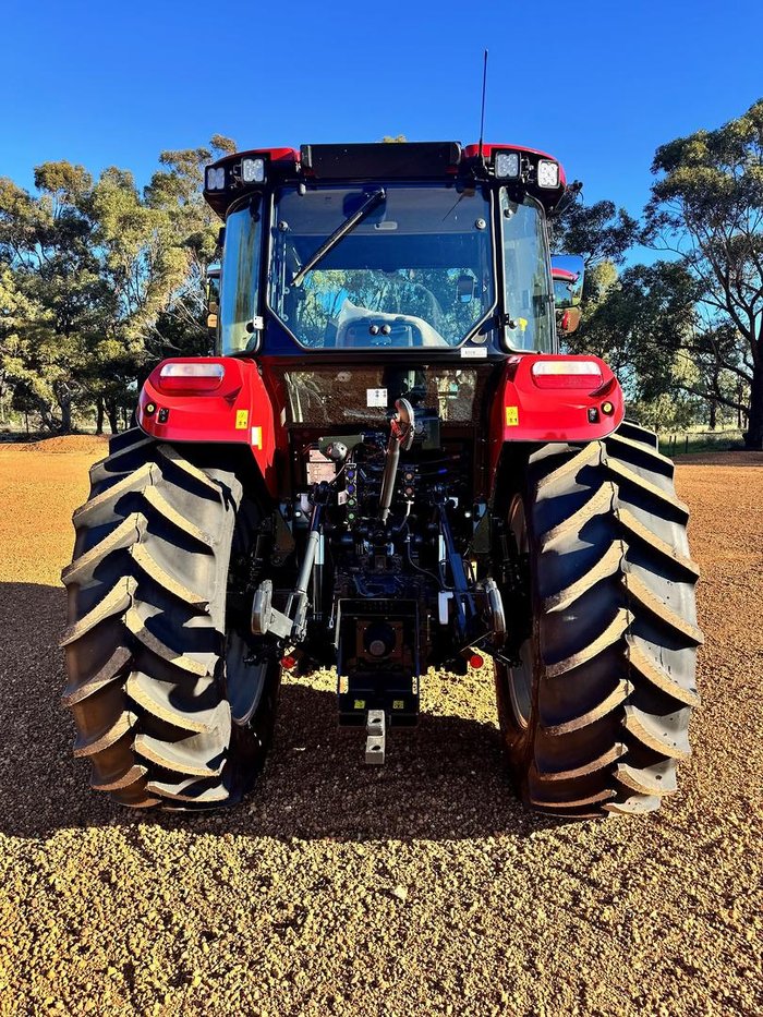 2026 CASE IH Farmall 100 C Cab