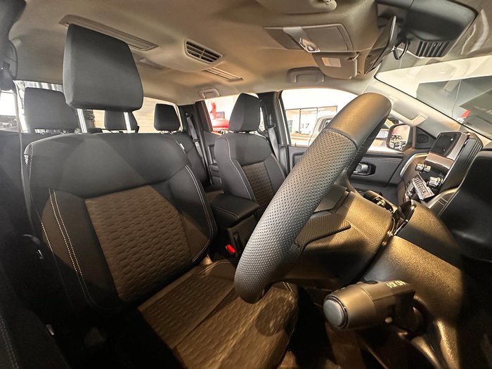 2026 Mitsubishi Triton GLS