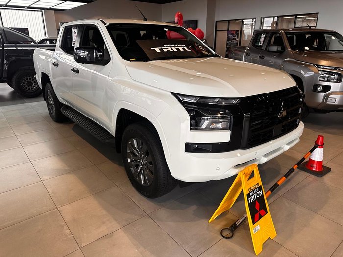 2026 Mitsubishi Triton