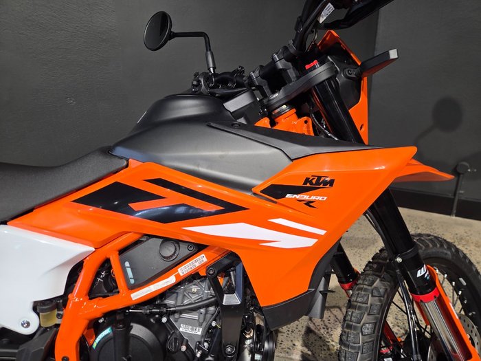 2025 Ktm 390 ENDURO R ORANGE