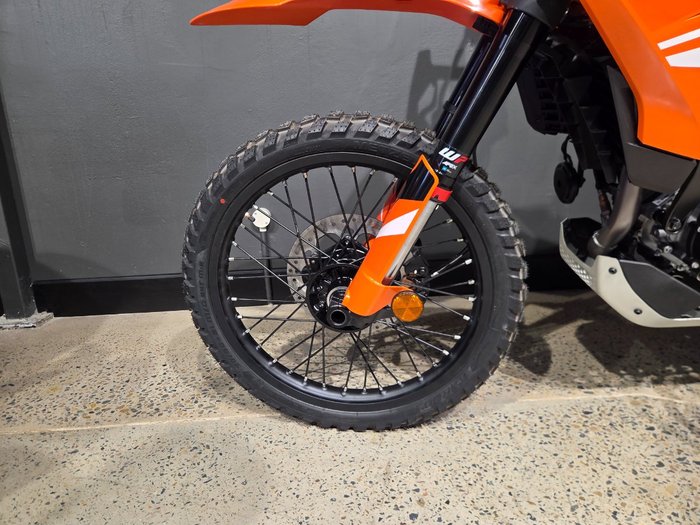 2025 Ktm 390 ENDURO R ORANGE