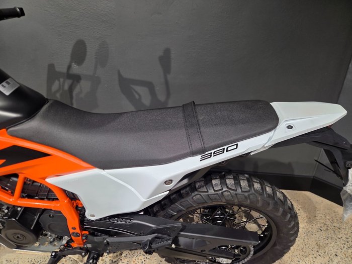 2025 Ktm 390 ENDURO R ORANGE