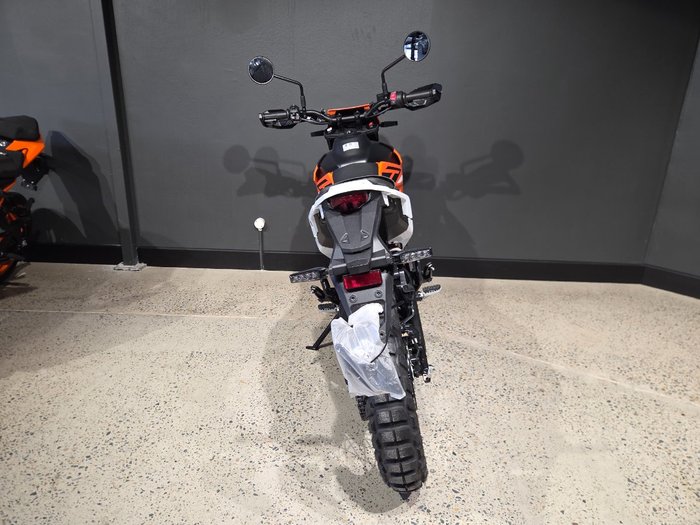 2025 Ktm 390 ENDURO R ORANGE