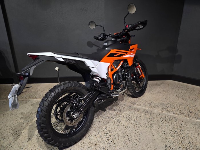 2025 Ktm 390 ENDURO R ORANGE