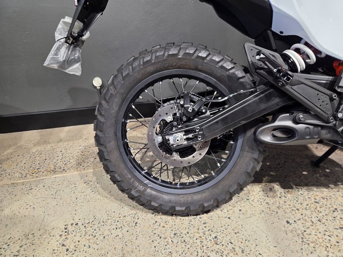 2025 Ktm 390 ENDURO R ORANGE