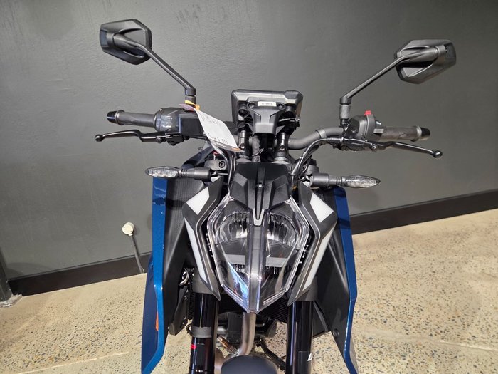 2025 Ktm 390 DUKE ORANGE