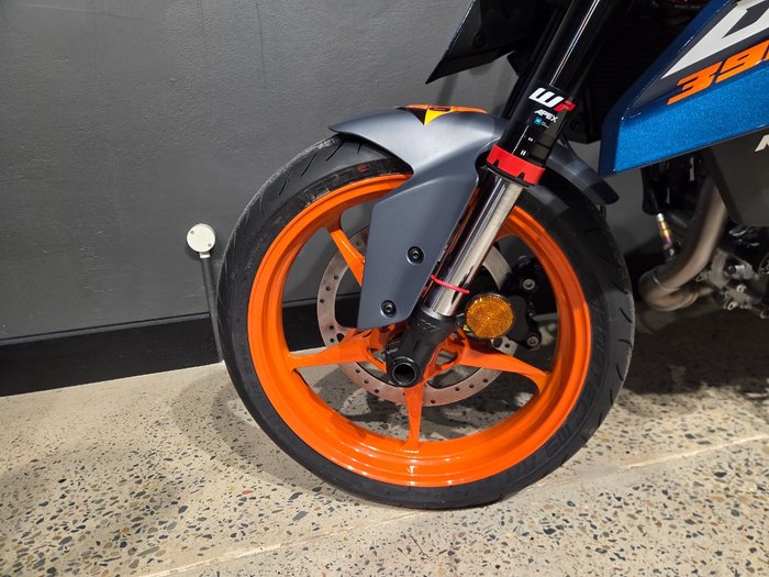 2025 Ktm 390 DUKE ORANGE