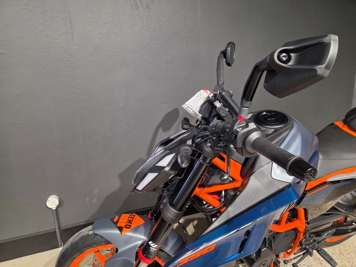 2025 Ktm 390 DUKE ORANGE