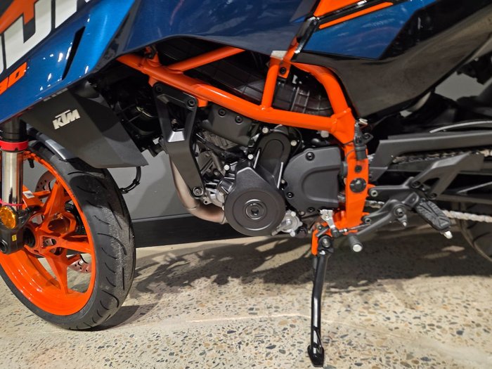 2025 Ktm 390 DUKE ORANGE