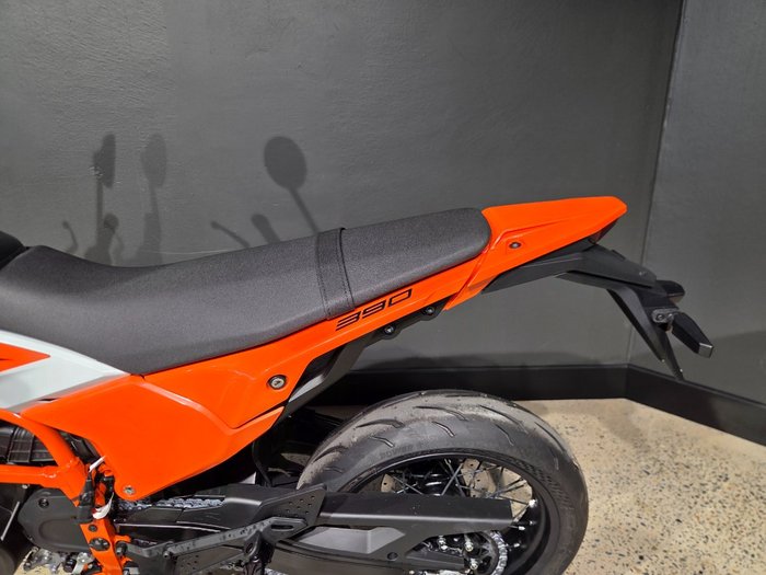 2026 Ktm 390 SMC R ORANGE