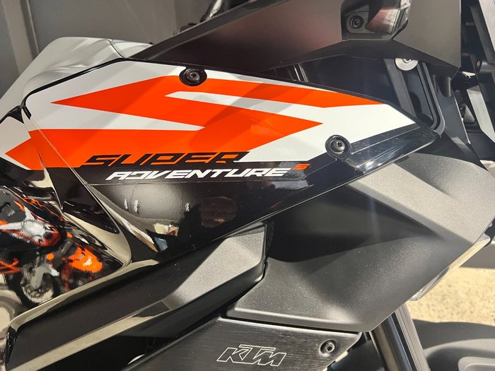 2026 Ktm 1390 SUPER ADVENTURE S