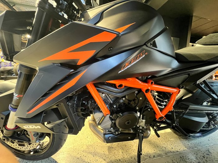 2026 Ktm 1290 SUPER DUKE R EVO ORANGE