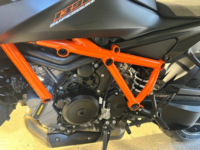 2026 Ktm 1290 SUPER DUKE R EVO ORANGE