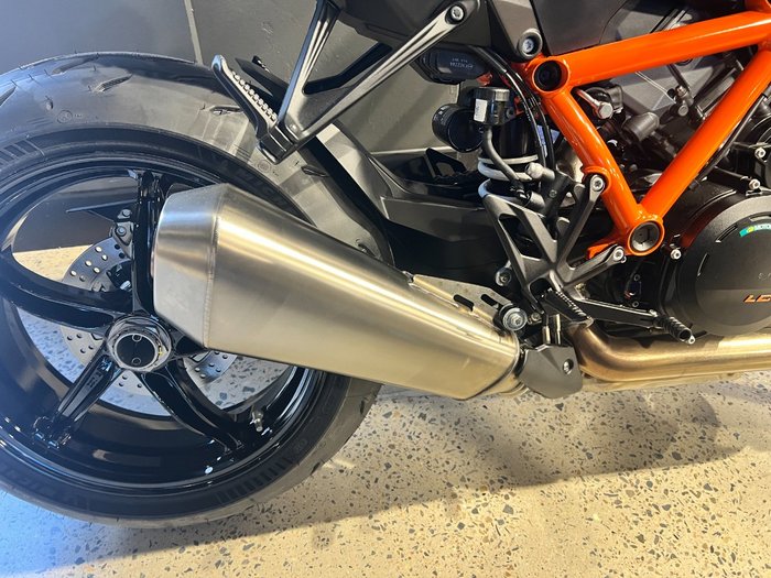 2026 Ktm 1290 SUPER DUKE R EVO ORANGE