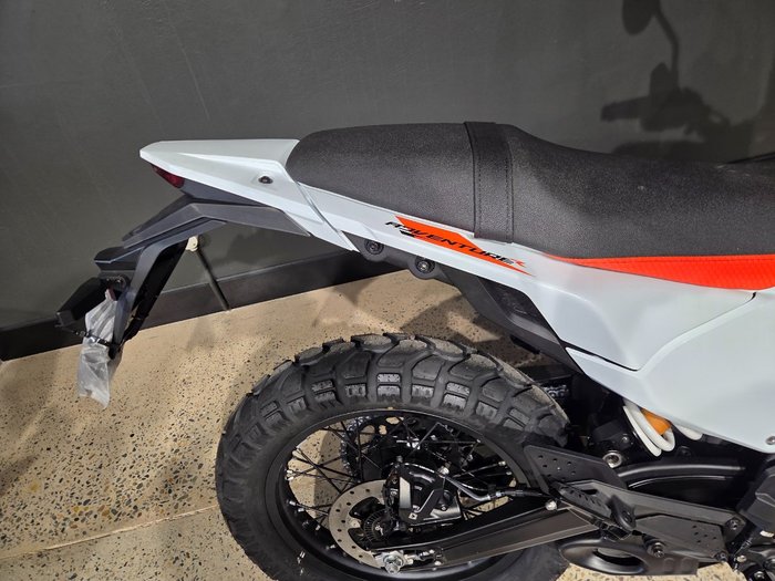 2026 Ktm 390 ADVENTURE ORANGE