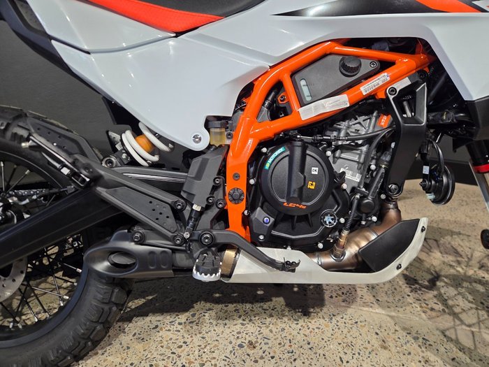 2026 Ktm 390 ADVENTURE ORANGE