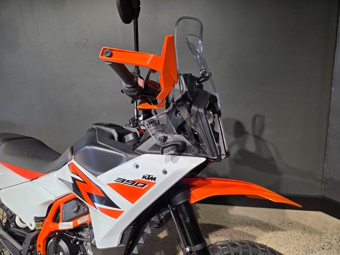 2026 Ktm 390 ADVENTURE ORANGE