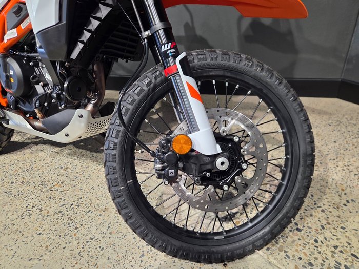 2026 Ktm 390 ADVENTURE ORANGE