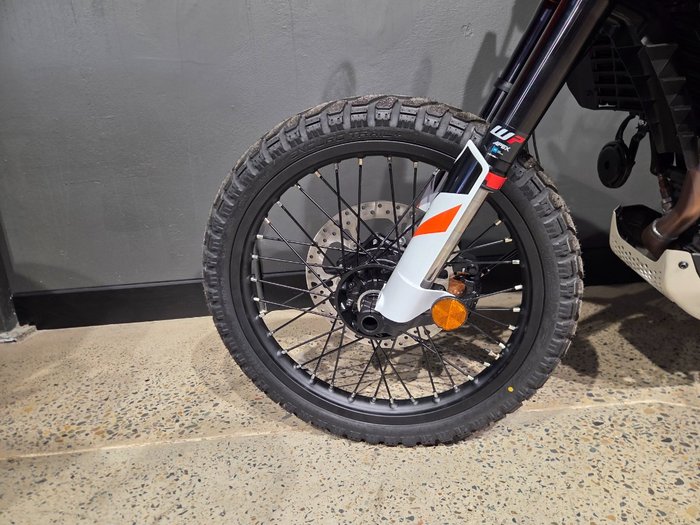2026 Ktm 390 ADVENTURE ORANGE
