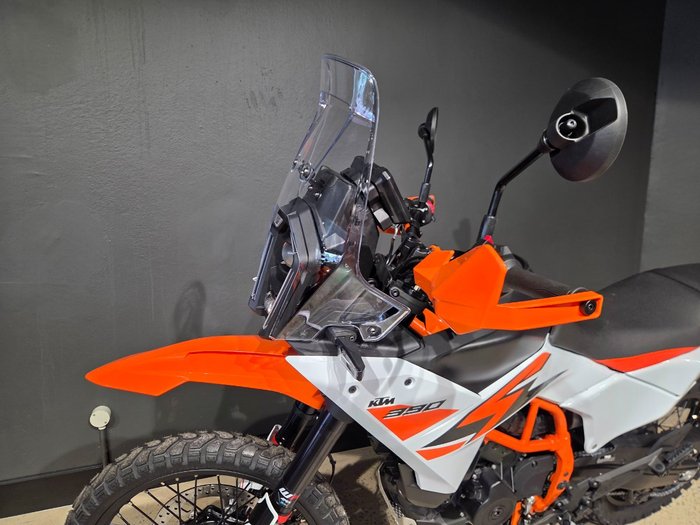 2026 Ktm 390 ADVENTURE ORANGE