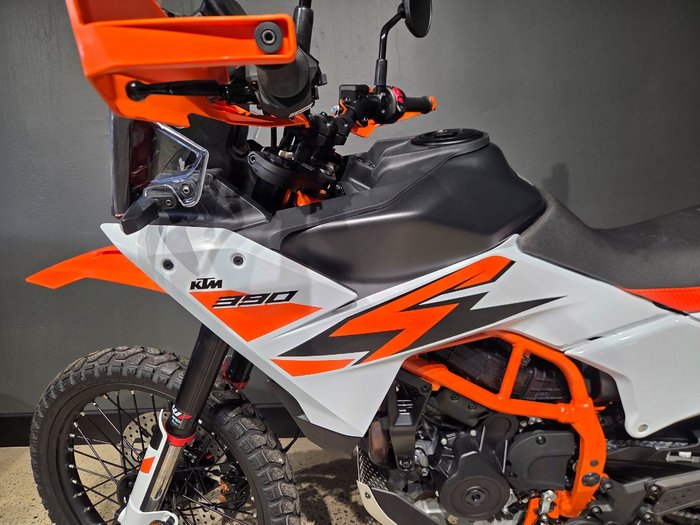 2026 Ktm 390 ADVENTURE ORANGE