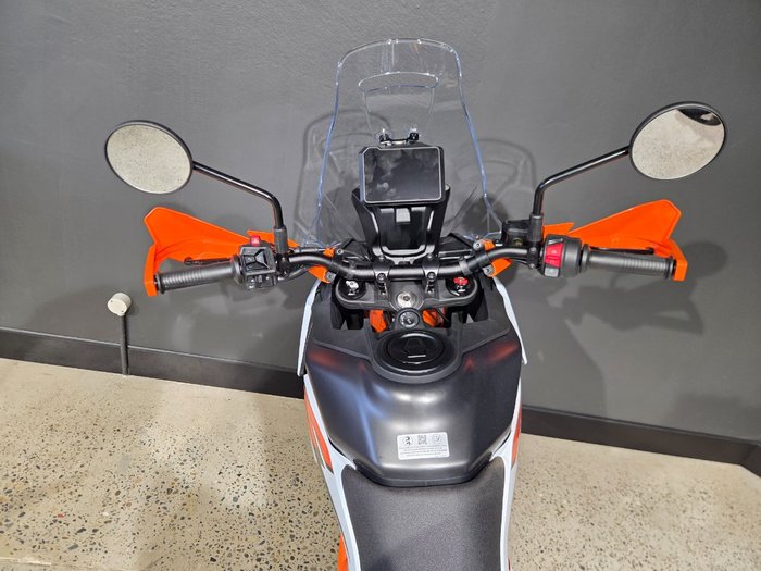 2026 Ktm 390 ADVENTURE ORANGE