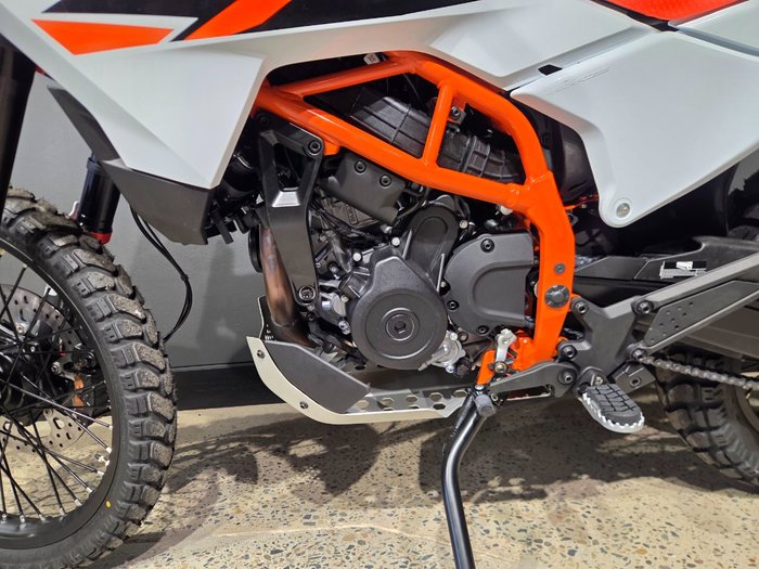2026 Ktm 390 ADVENTURE ORANGE
