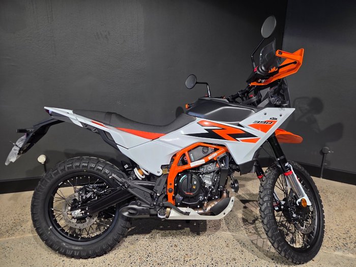 2026 Ktm 390 ADVENTURE ORANGE