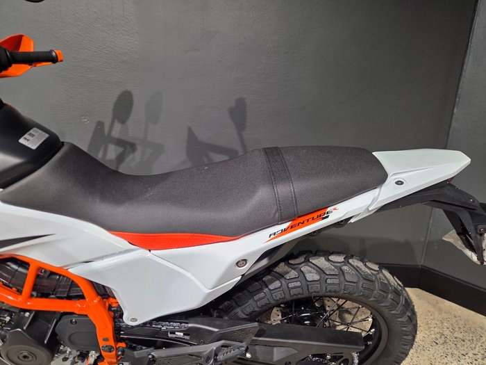 2026 Ktm 390 ADVENTURE ORANGE
