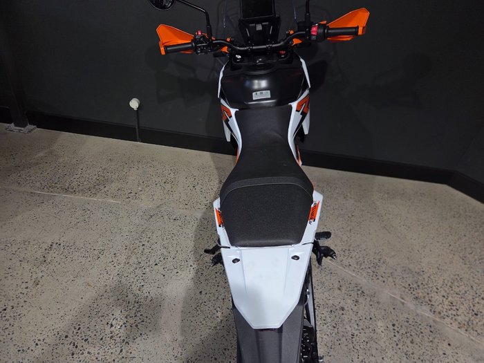 2026 Ktm 390 ADVENTURE ORANGE