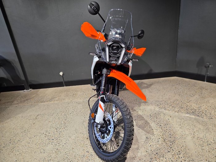 2026 Ktm 390 ADVENTURE ORANGE