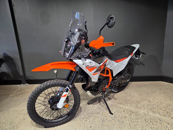 2026 Ktm 390 ADVENTURE ORANGE