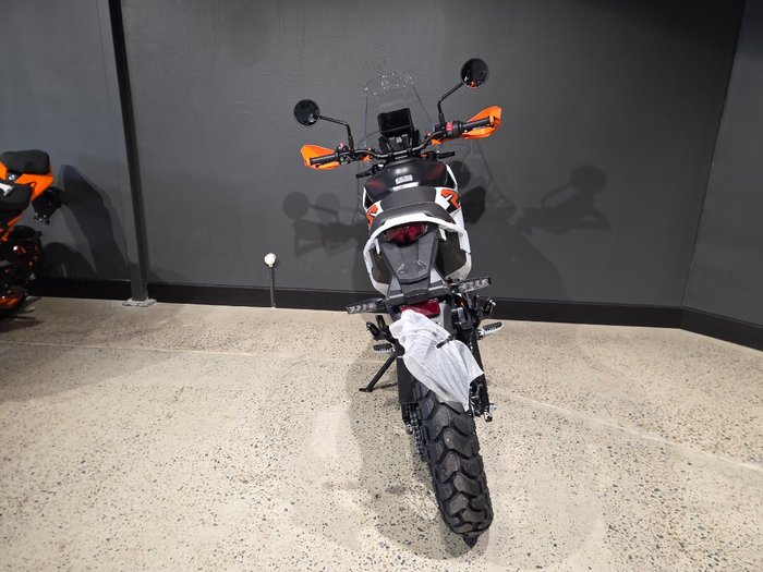 2026 Ktm 390 ADVENTURE ORANGE