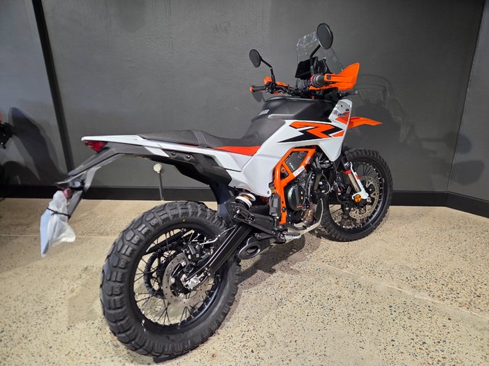 2026 Ktm 390 ADVENTURE ORANGE