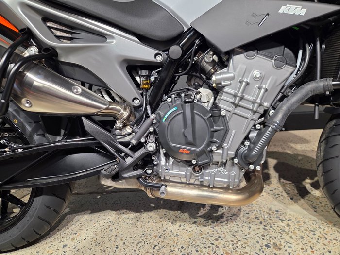 2024 Ktm 790 DUKE ORANGE