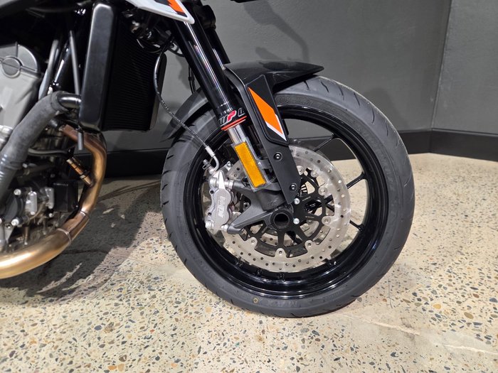 2024 Ktm 790 DUKE ORANGE