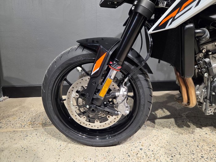 2024 Ktm 790 DUKE ORANGE
