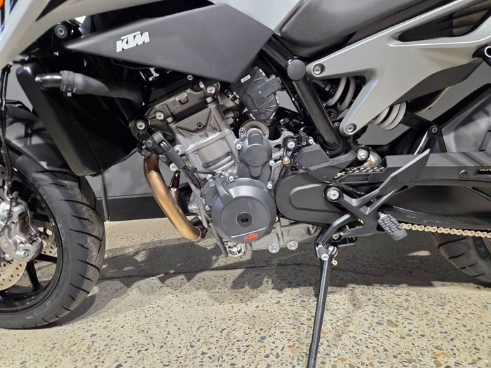 2024 Ktm 790 DUKE ORANGE