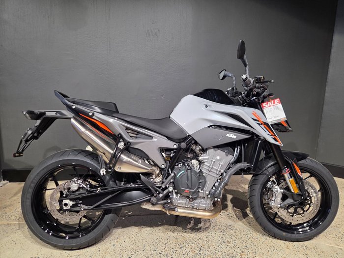 2024 Ktm 790 DUKE ORANGE