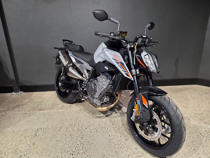2024 Ktm 790 DUKE ORANGE