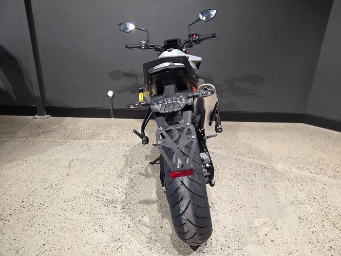 2024 Ktm 790 DUKE ORANGE