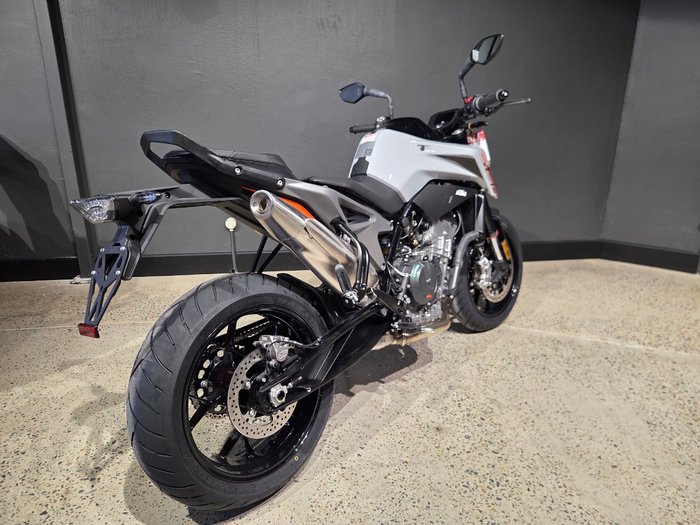 2024 Ktm 790 DUKE ORANGE