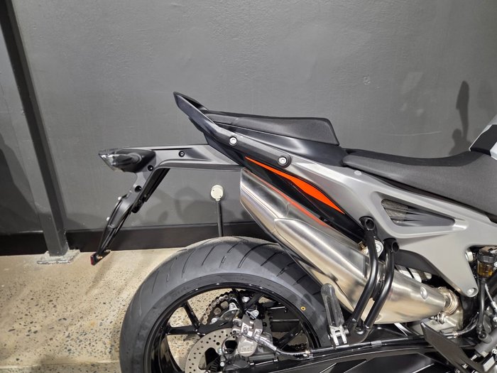 2024 Ktm 790 DUKE ORANGE