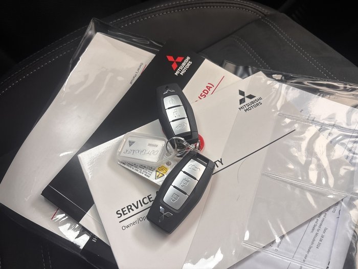 2024 Mitsubishi Outlander Aspire