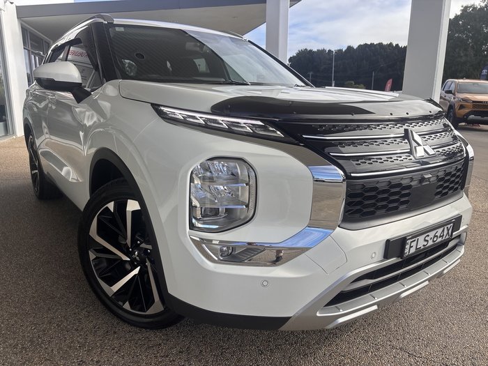 2024 Mitsubishi Outlander